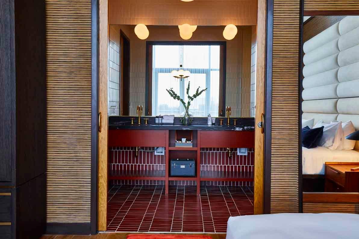 Fairlane Hotel Nashville Buitenkant foto