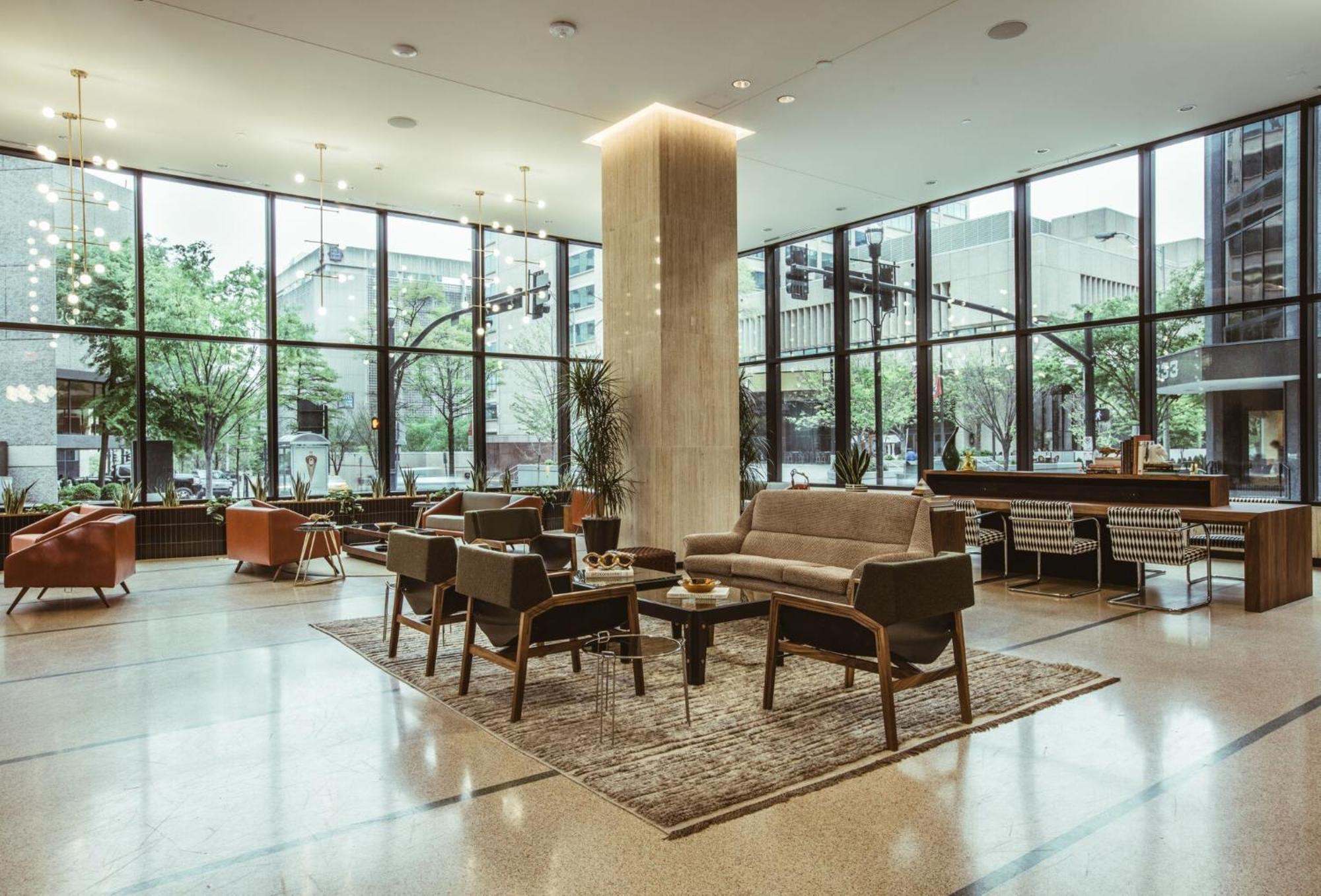 Fairlane Hotel Nashville Buitenkant foto
