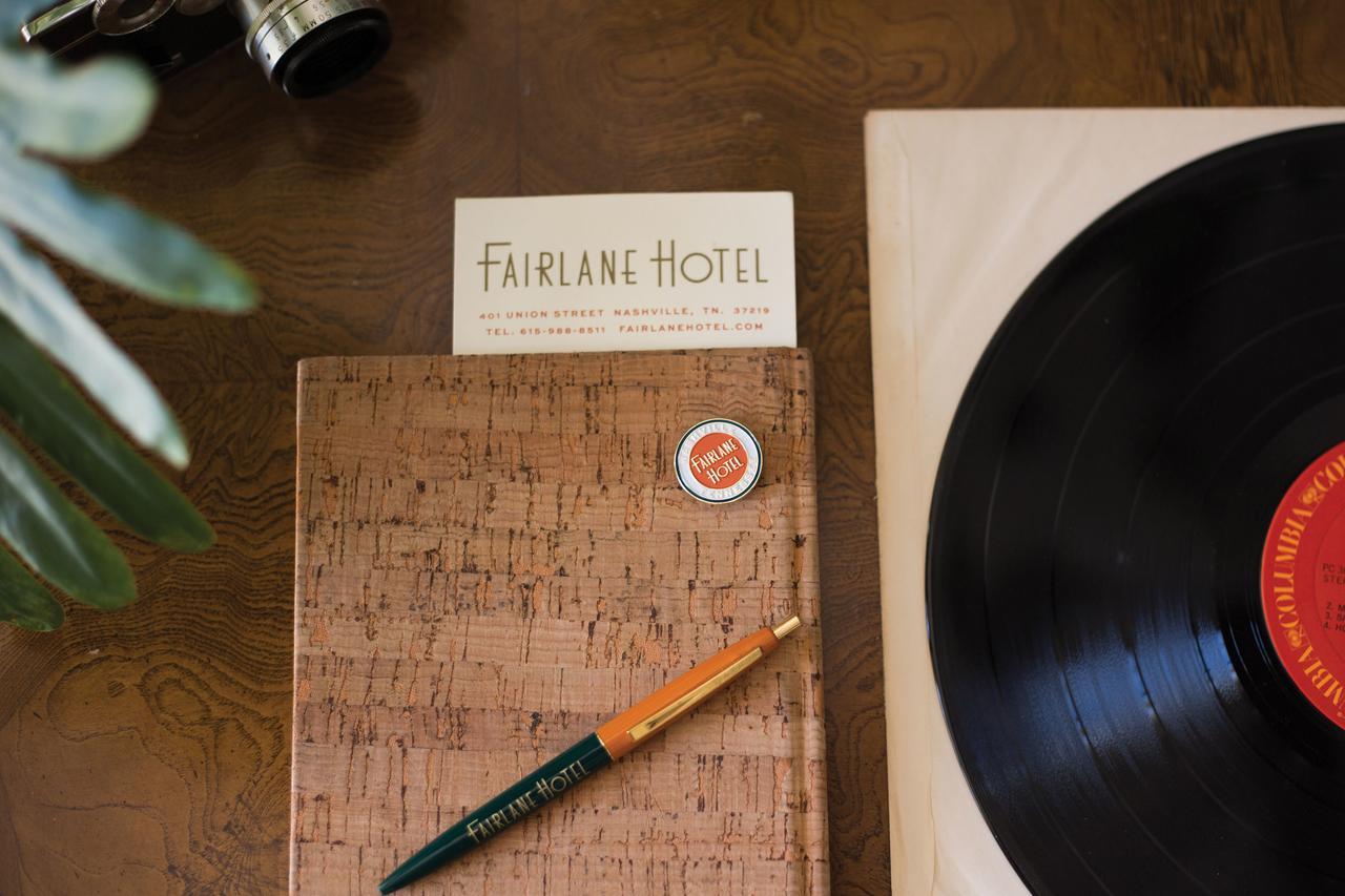Fairlane Hotel Nashville Buitenkant foto