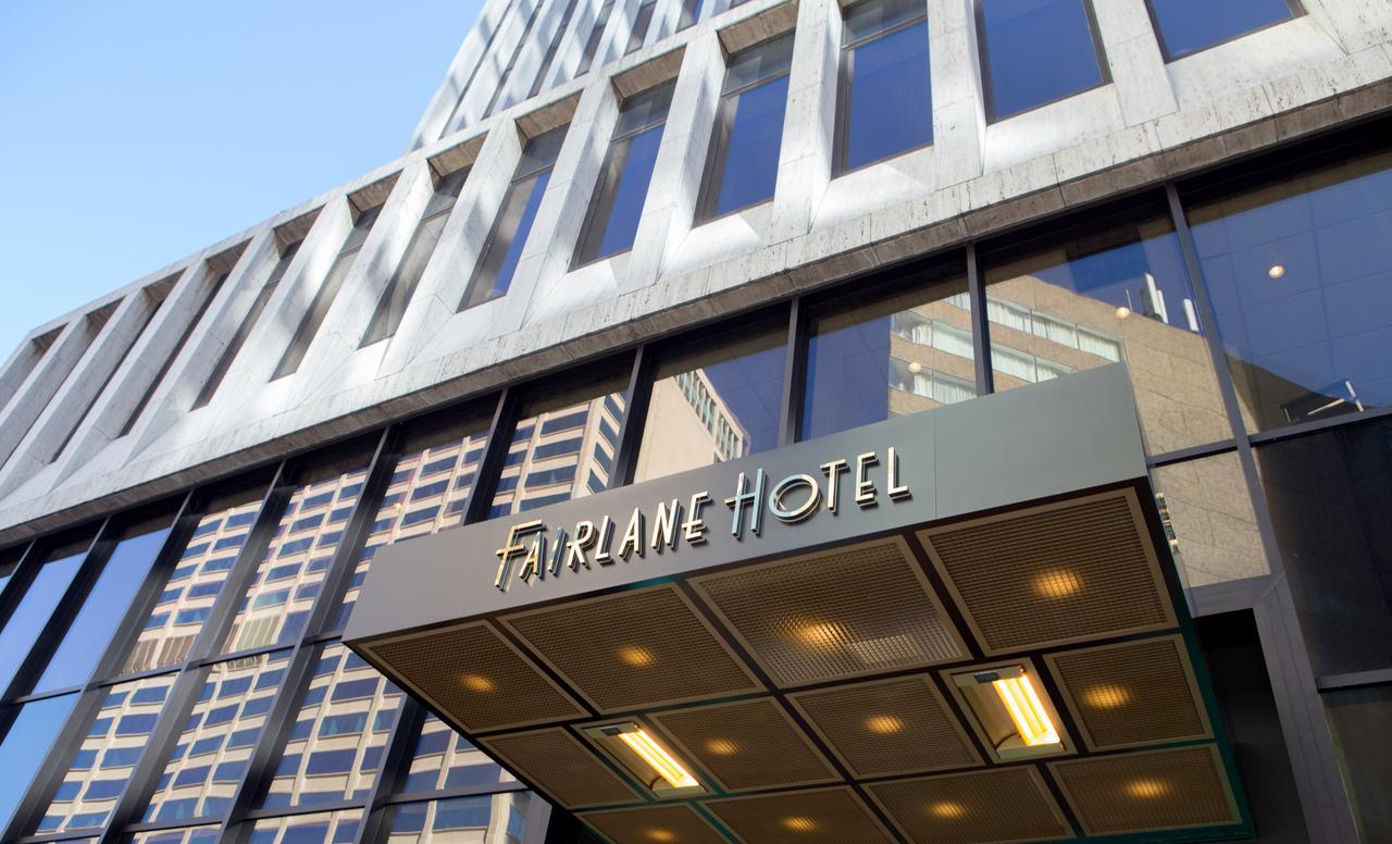 Fairlane Hotel Nashville Buitenkant foto