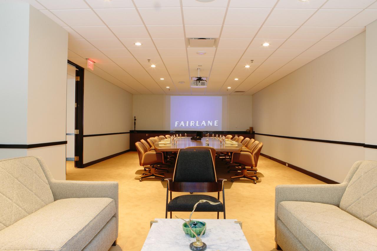 Fairlane Hotel Nashville Buitenkant foto