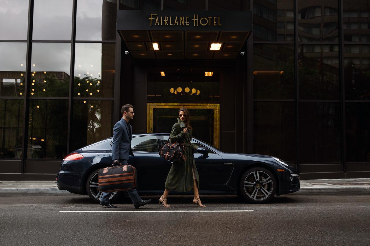Fairlane Hotel Nashville Buitenkant foto
