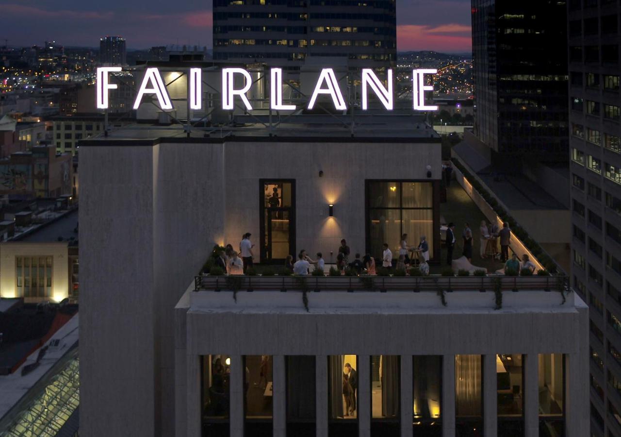 Fairlane Hotel Nashville Buitenkant foto