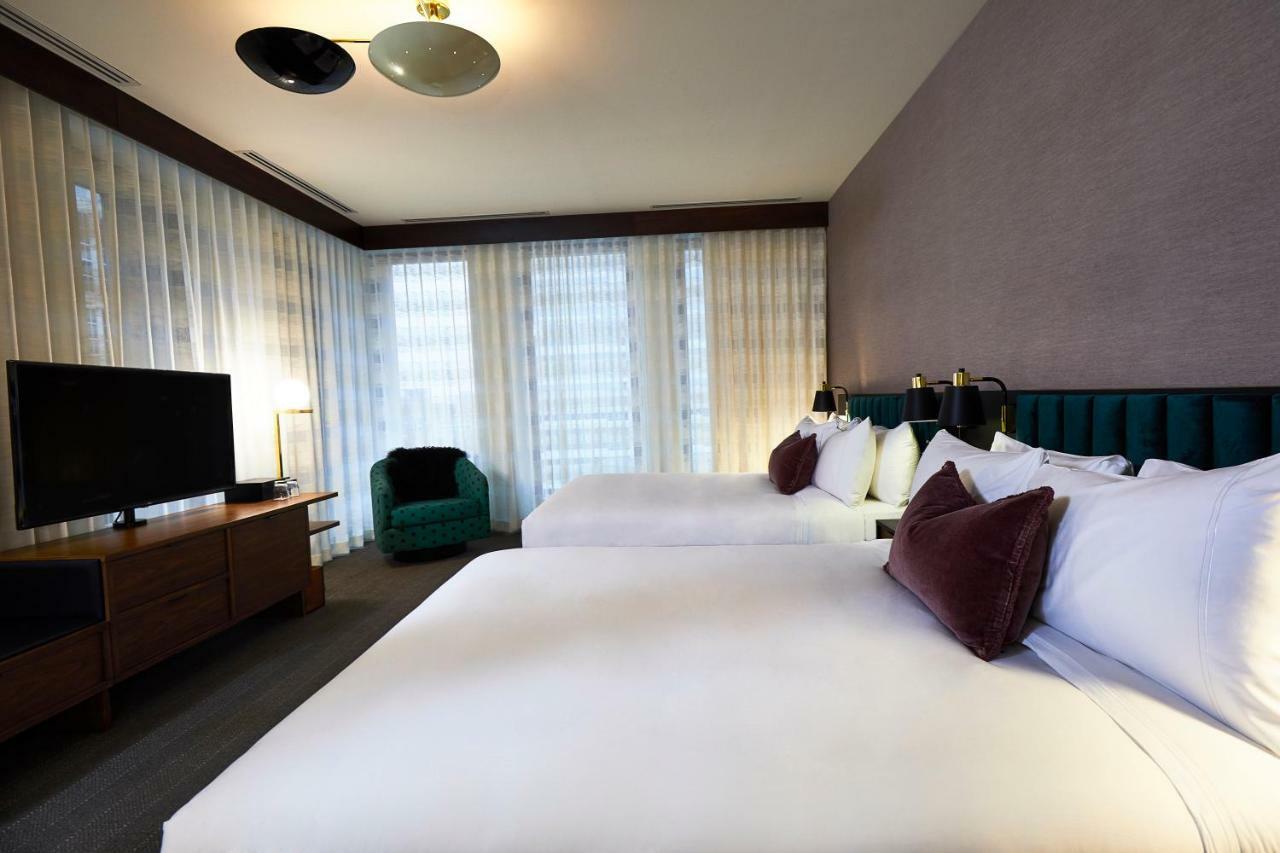 Fairlane Hotel Nashville Buitenkant foto