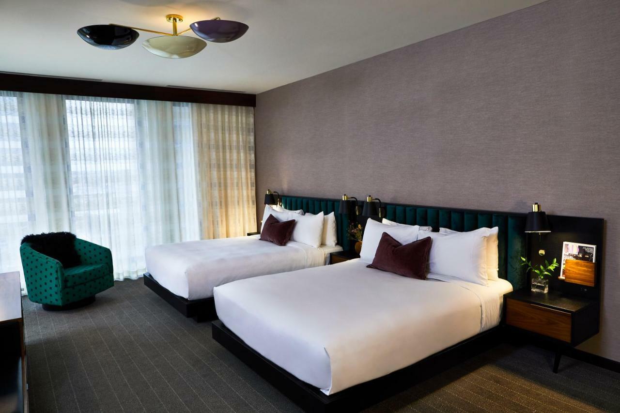 Fairlane Hotel Nashville Buitenkant foto