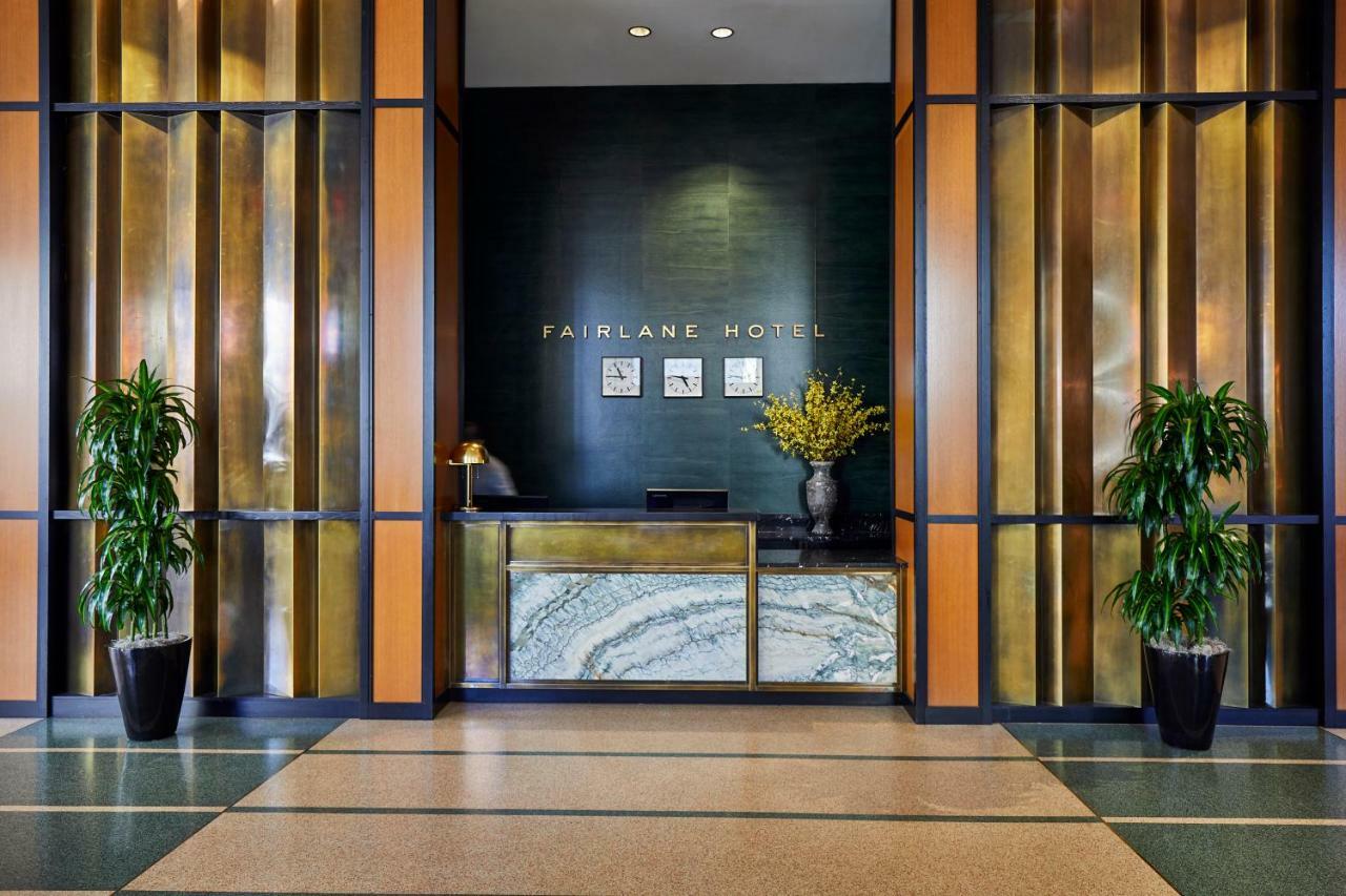 Fairlane Hotel Nashville Buitenkant foto