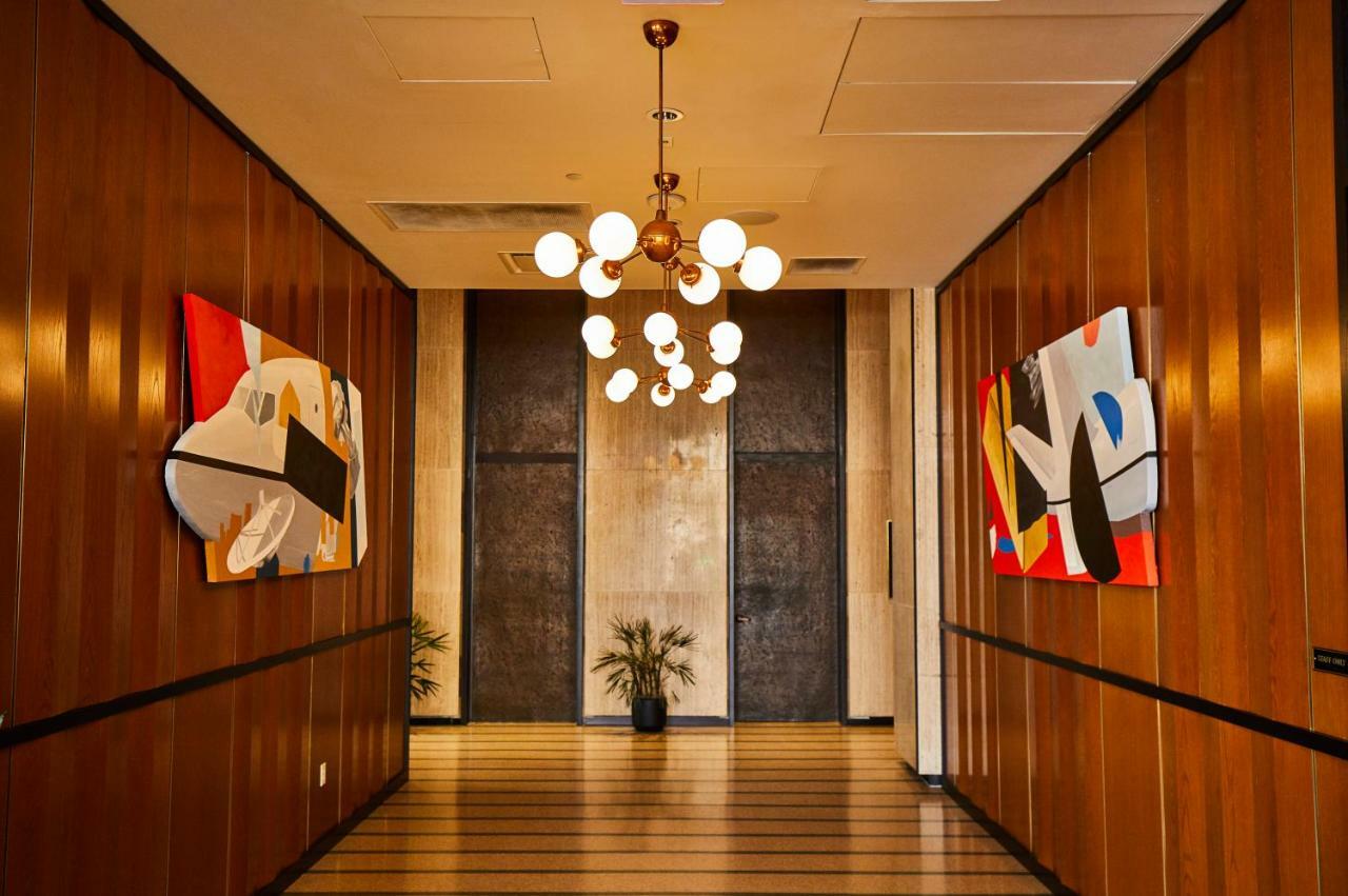 Fairlane Hotel Nashville Buitenkant foto
